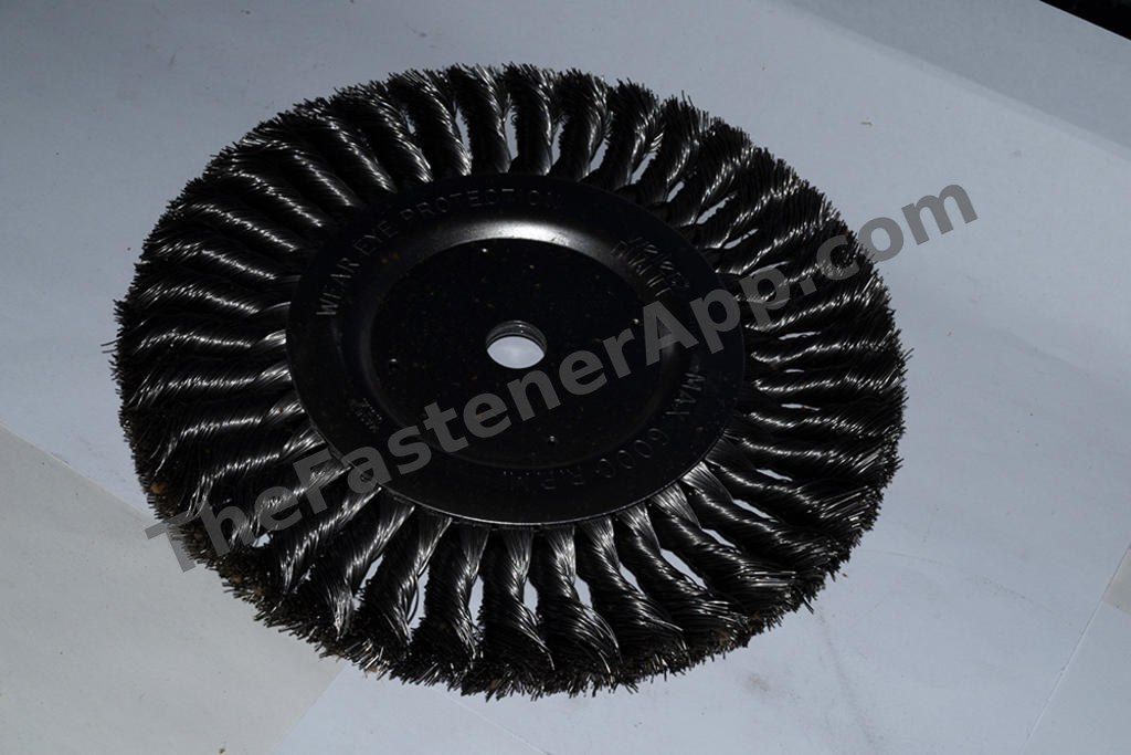 End Brushes