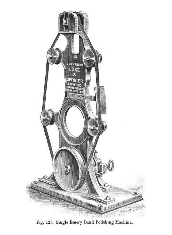Sanding Belts