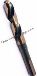 Silver and Deming / Reduced Shank Drill Bits