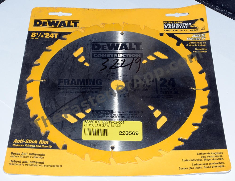 Circular Saw Blades