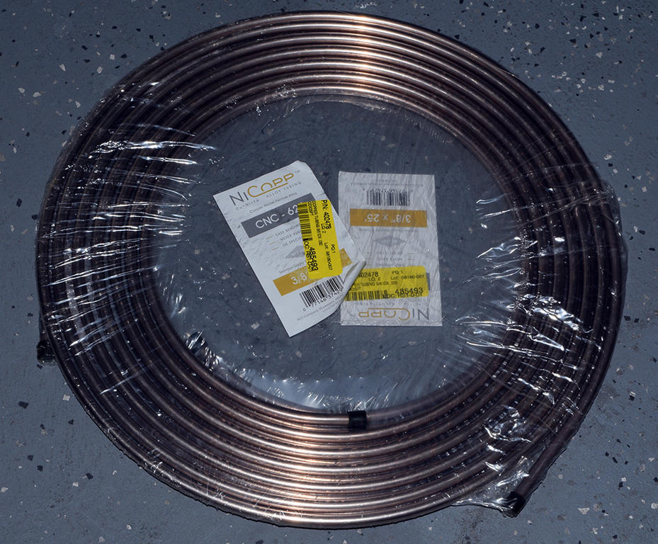 Copper Tubing