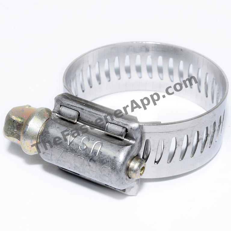 Standard Worm Gear Clamps