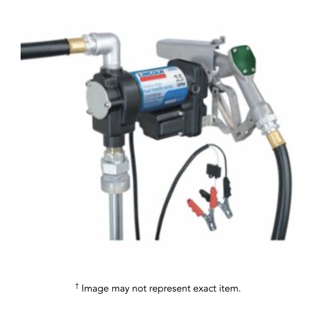 Fuel Transfer Pumps