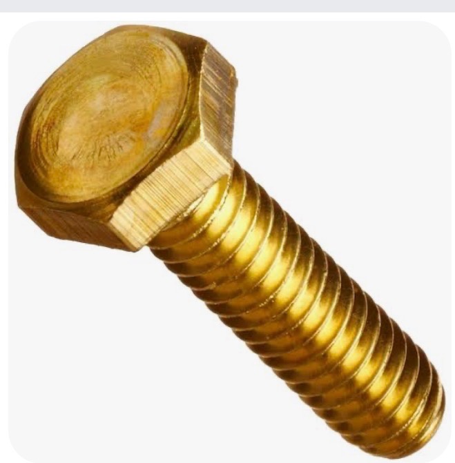 Msc. Material Hex Cap Screws and Hex Bolts