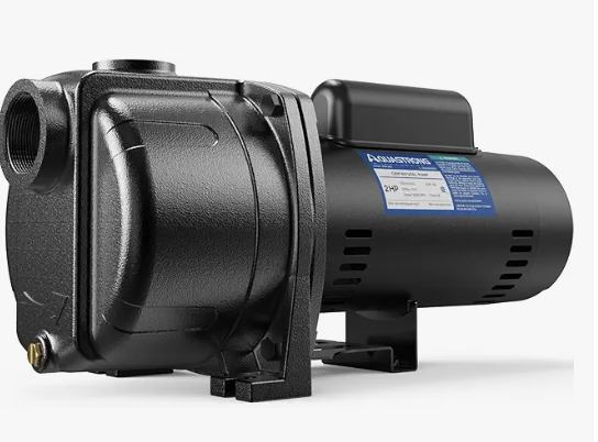 Centrifugal and Utility Pumps