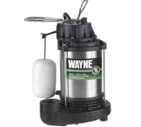 Sump Pumps