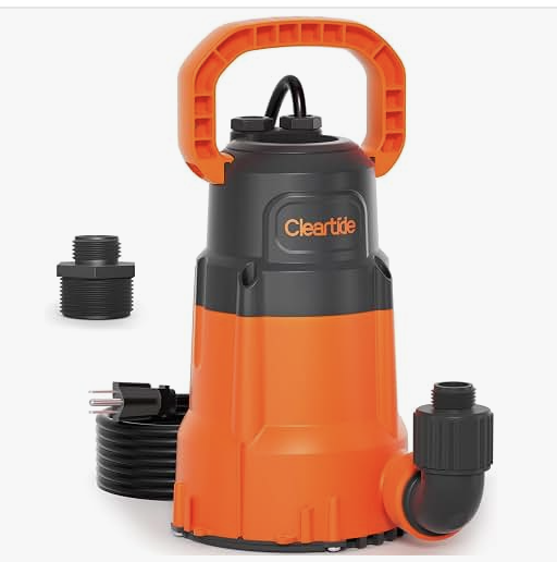 Utility Pumps