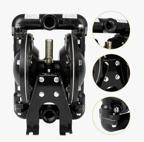 Diaphragm and Specialty Pumps