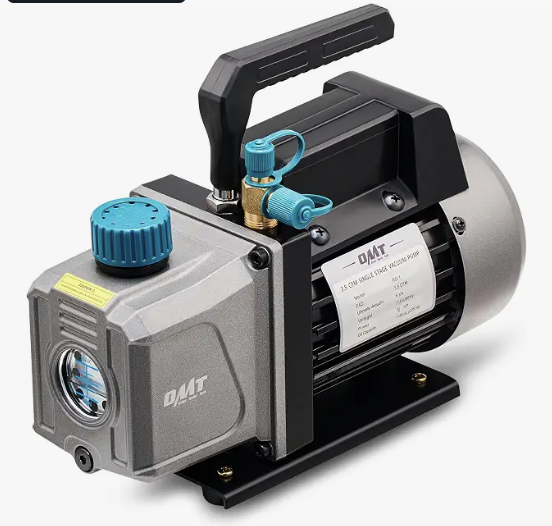 Vacuum Pumps