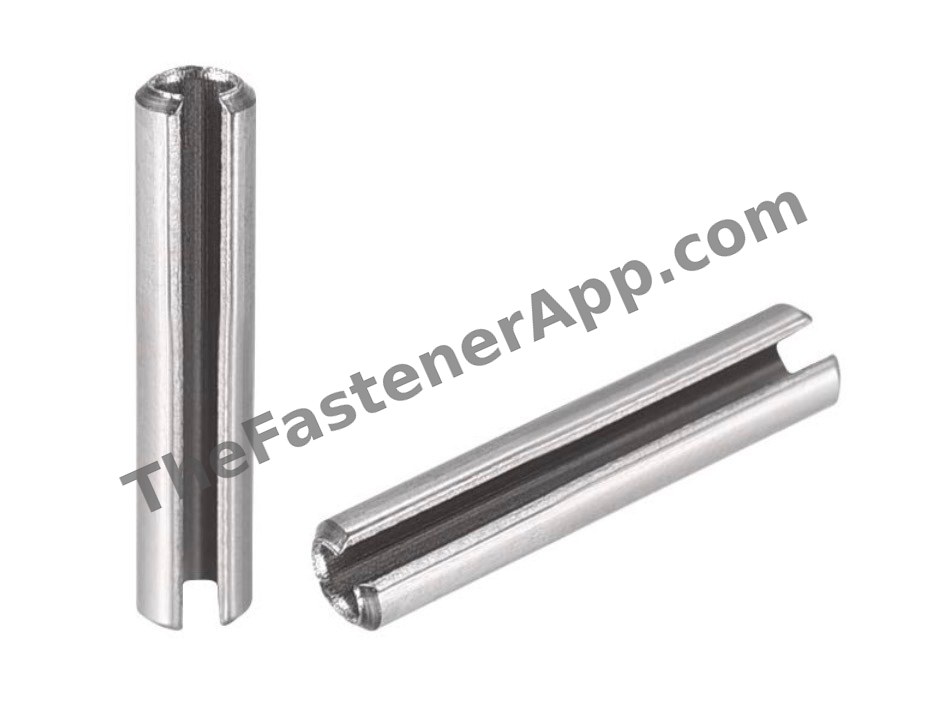 Roll and Spring Pins