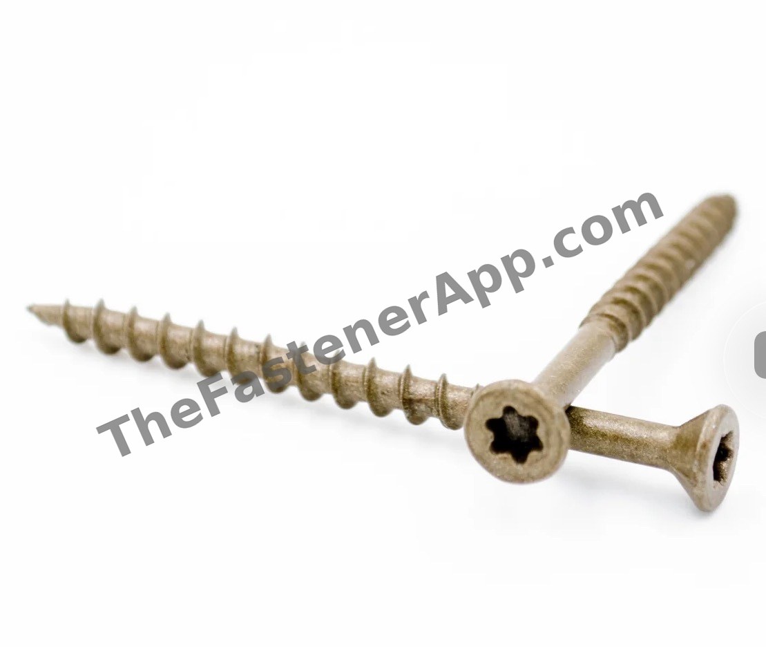 Deck Screws