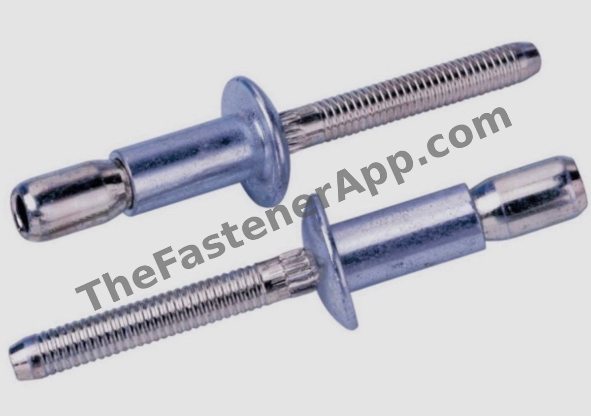 Structural Rivets