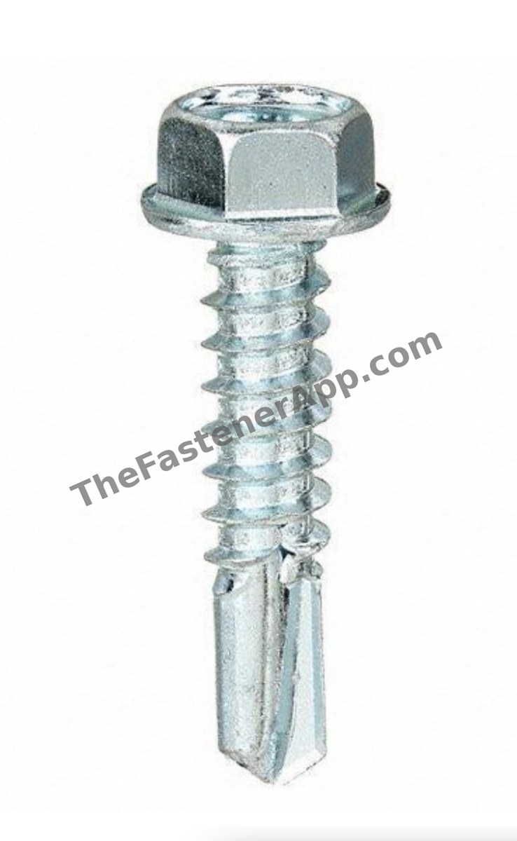 Self-Drilling Screws