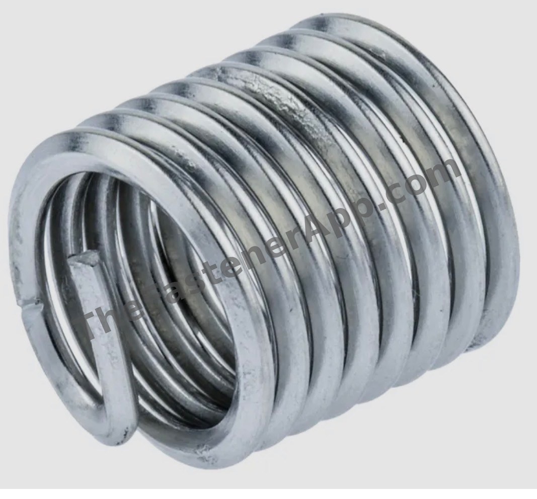 Threaded Inserts and Thread Repair